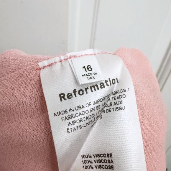 Reformation Dress - Picture 10 of 10